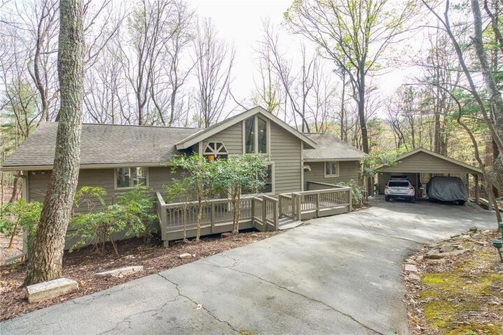 Property Photo: 273 Indian Pipe Drive GA 30143