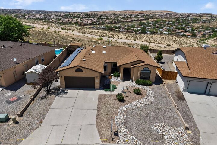Property Photo:  4221 Saddlewood Trail SE  NM 87124 