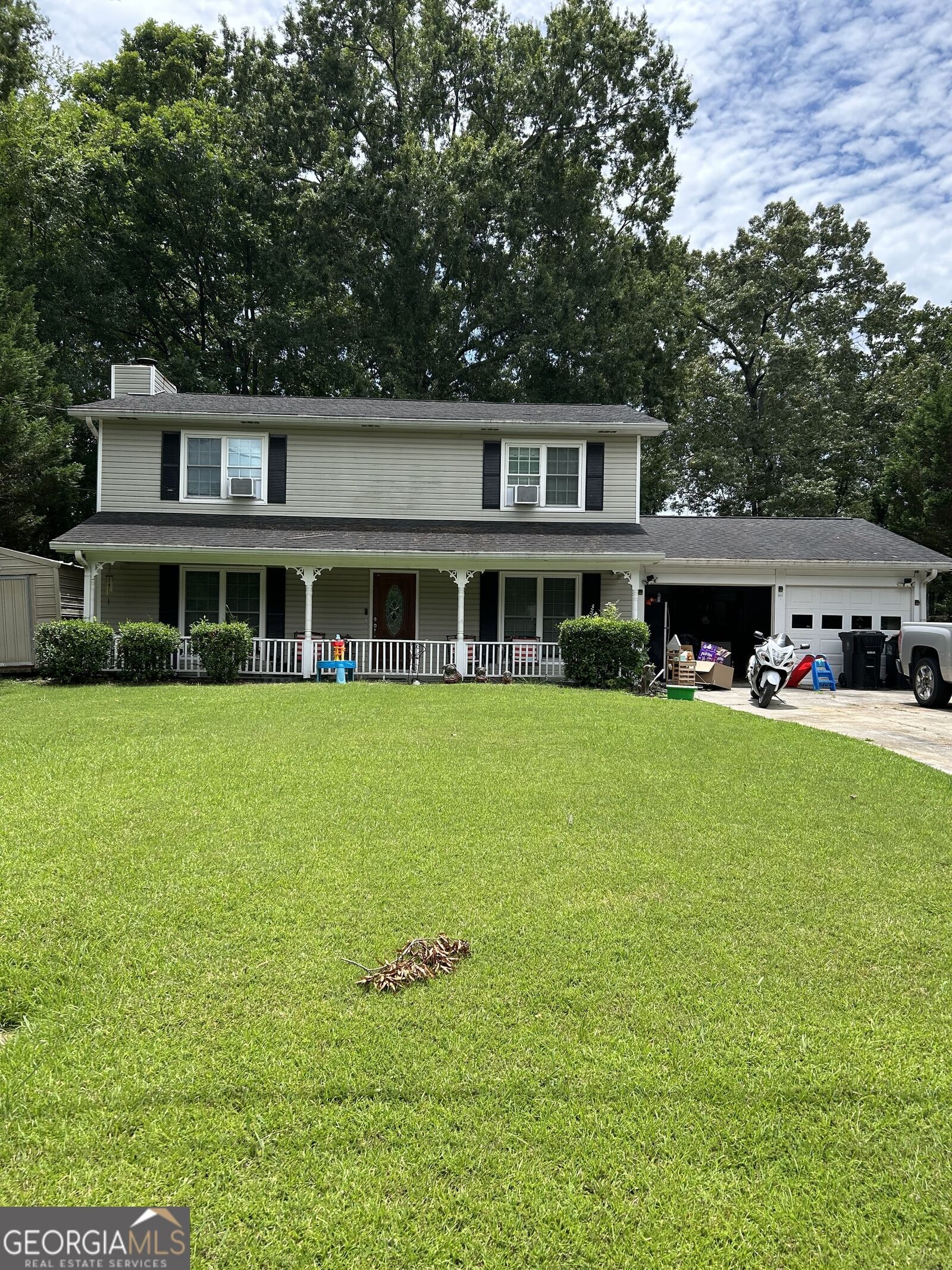 Property Photo:  27 Pine Bower Drive NW  GA 30165 