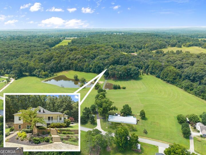 Property Photo: 5473 Stevenson Road GA 30564