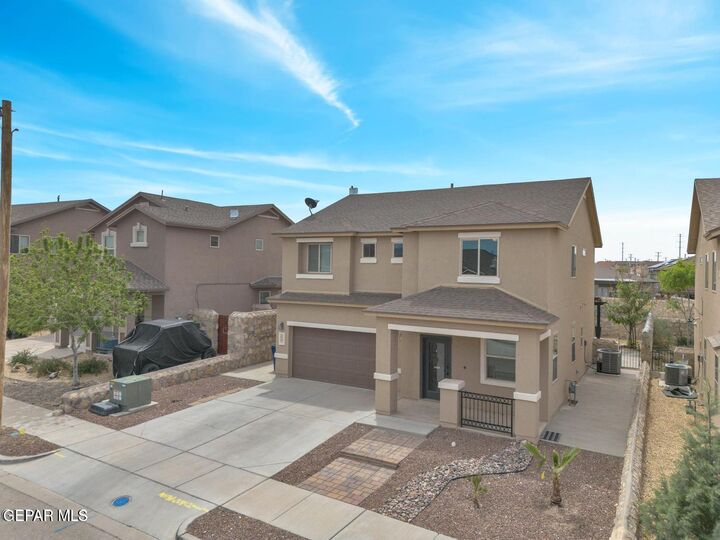 Property Photo: 408 Bellwoode Avenue TX 79932