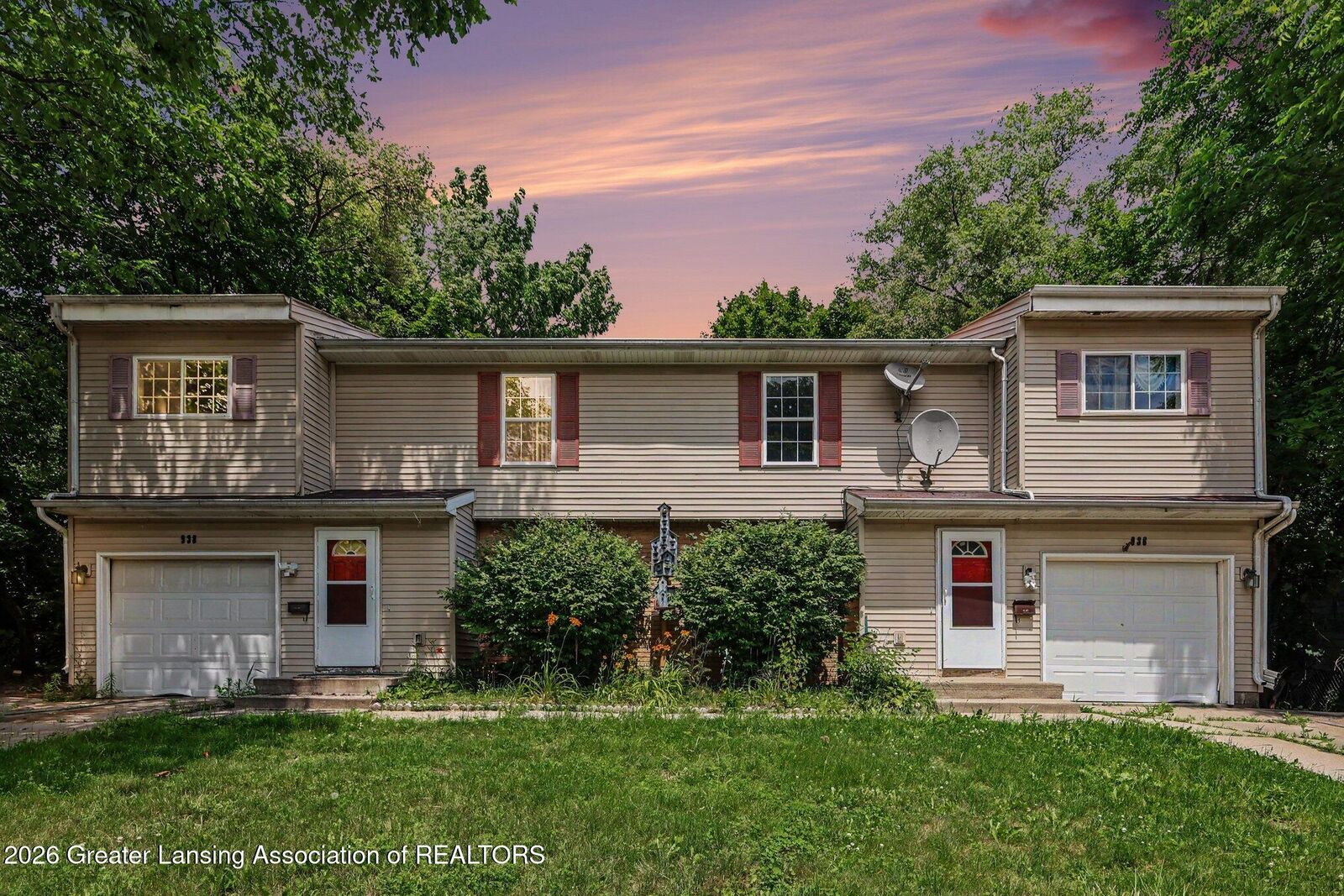 Property Photo: 936 Vincent Court MI 48910