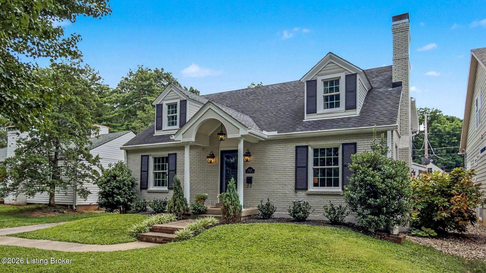 Property Photo:  3936 Druid Hills Rd  KY 40207 