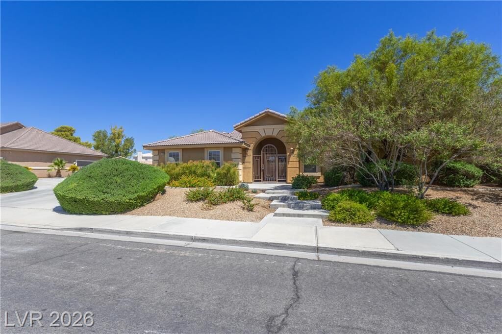 Property Photo:  6288 Fisher Avenue  NV 89130 