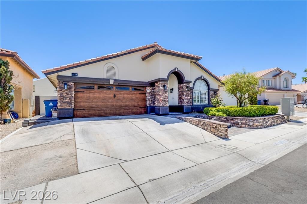 Property Photo: 1617 Blanco Drive NV 89031