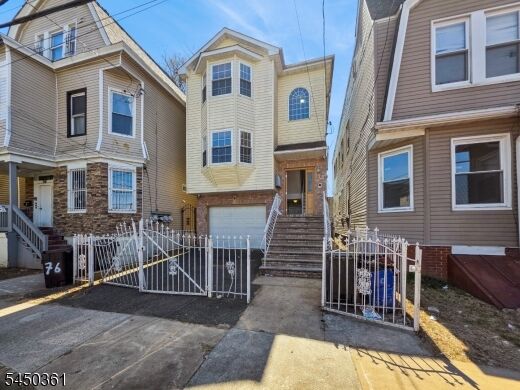 Property Photo: 78 Beverly St NJ 07108