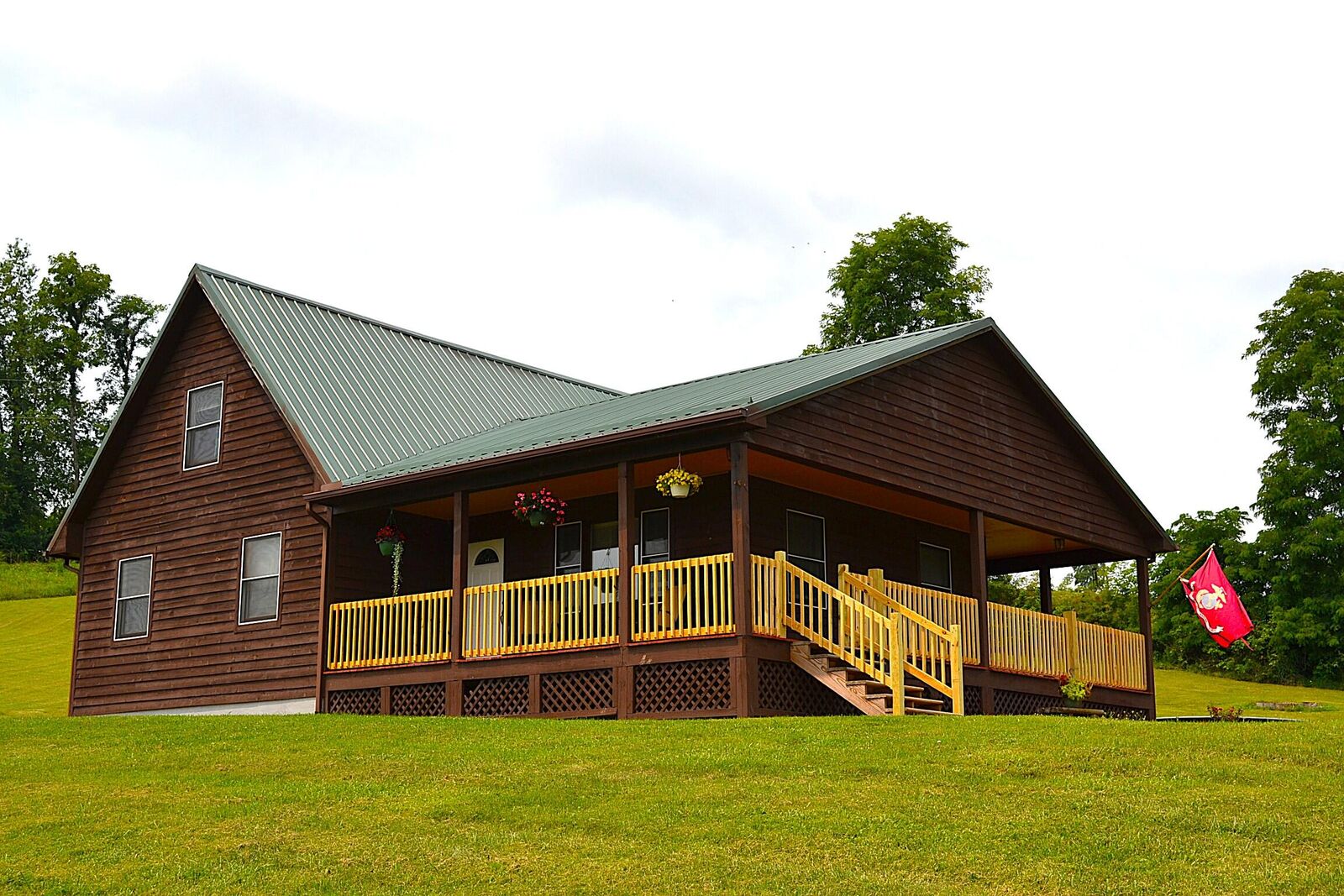 Property Photo:  360 Valley Ridge Cir  WV 24938 
