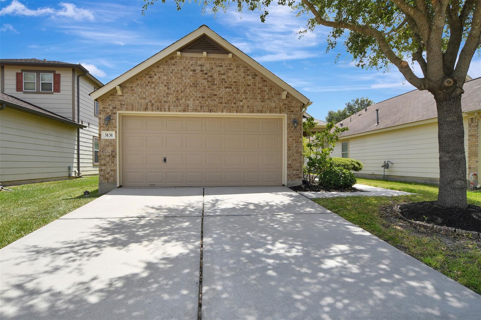 Property Photo: 3131 Beacon Grove Street TX 77389