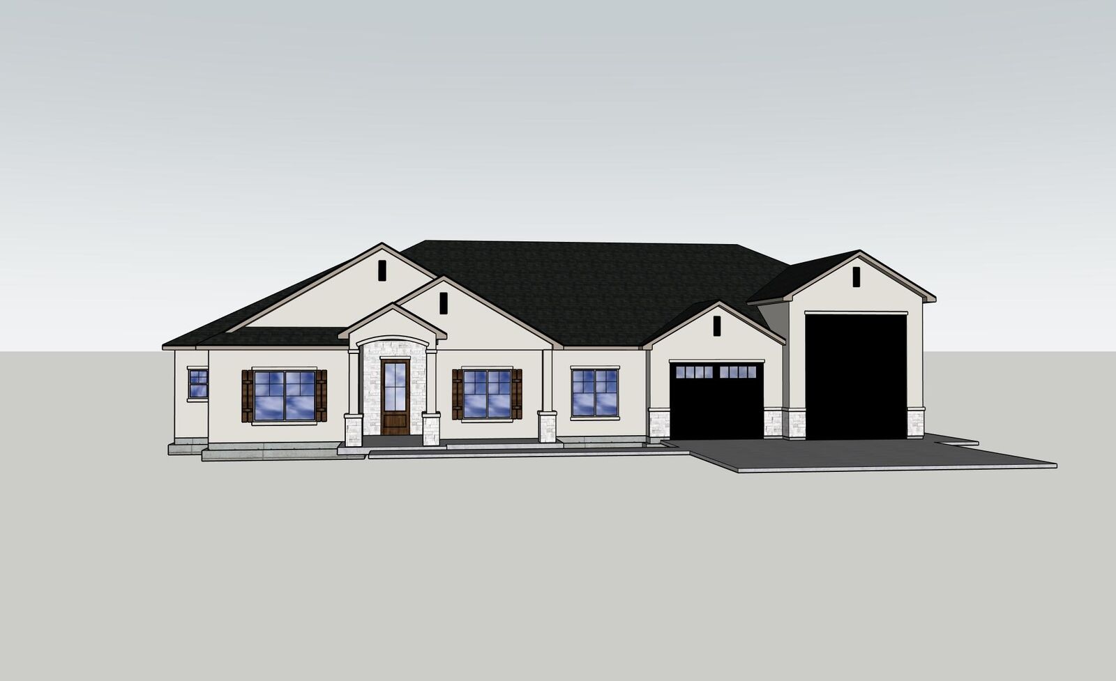 Property Photo: 2338 S Eagle Ridge Dr UT 84720