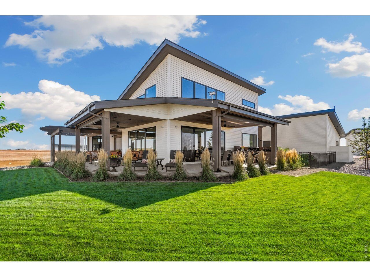 Property Photo: 7505 County Road 100 CO 80549