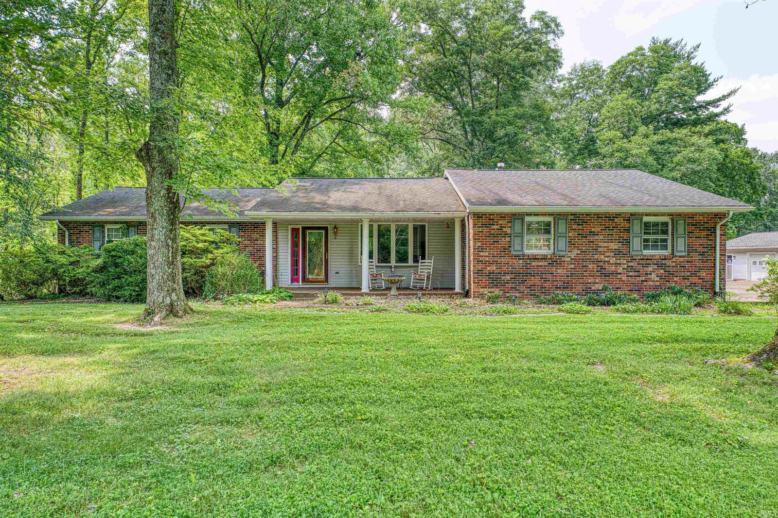 Property Photo: 677 Old Plank Road IN 47610