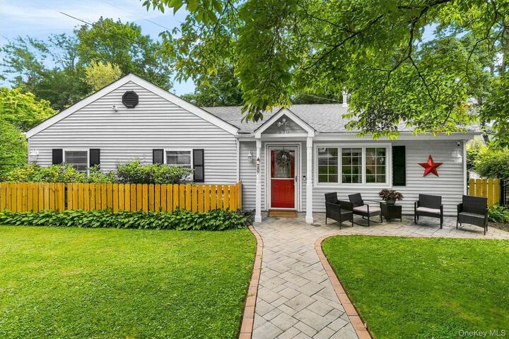 Property Photo:  270 Cromwell Hill Road  NY 10950 