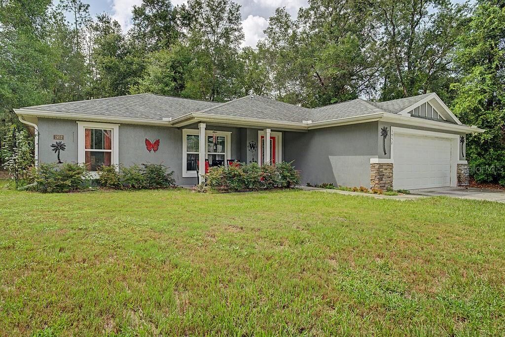 Property Photo: 1952 W Rutland Drive FL 34434