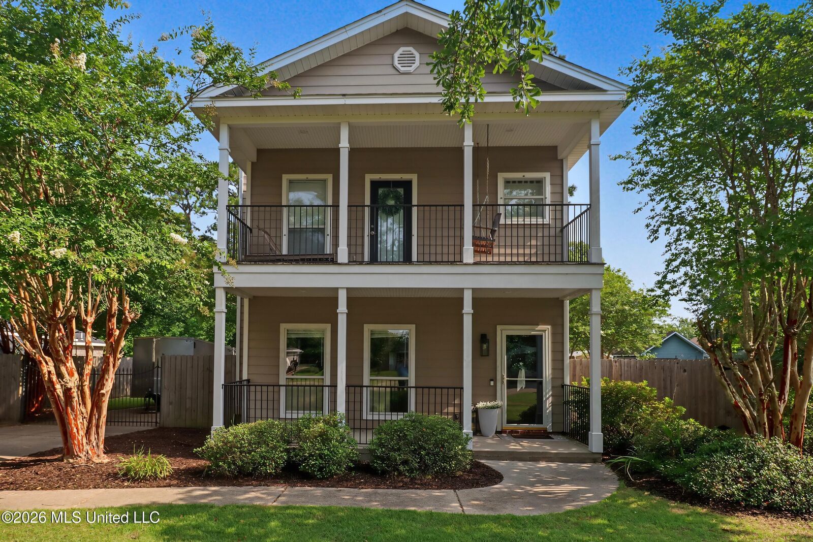 Property Photo: 206 Larosa Road MS 39560