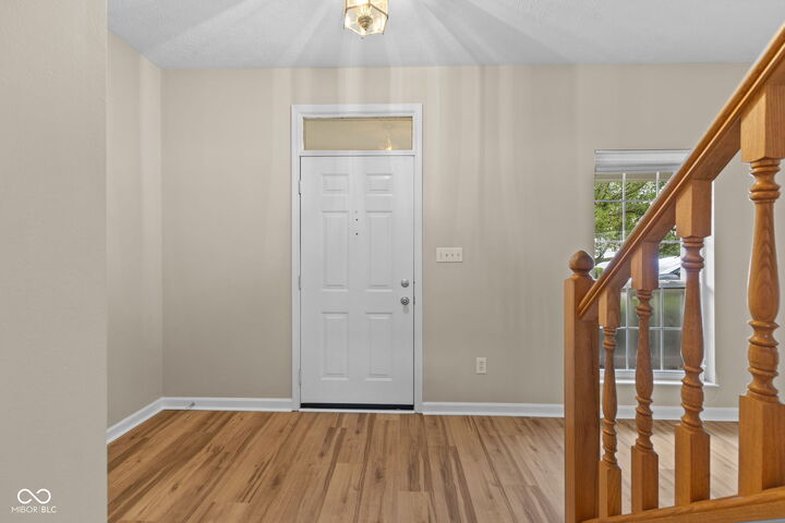 Property Photo: 1159 Sheffield Court IN 46143