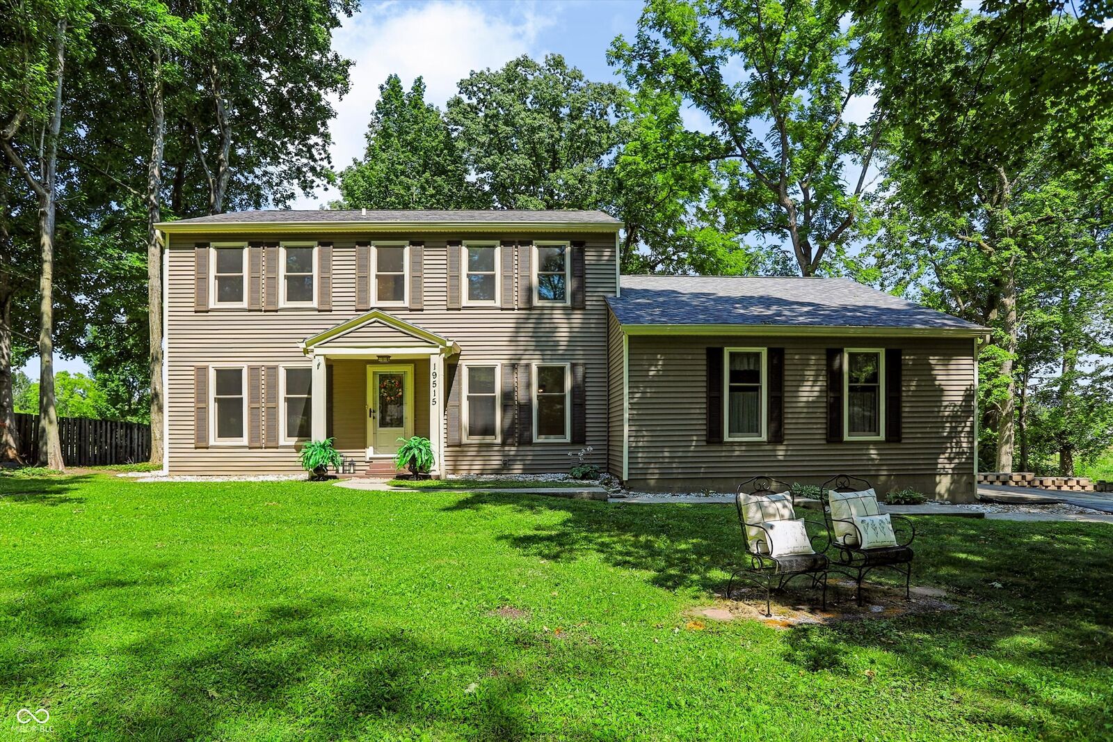 Property Photo: 19515 Ethan Allen Lane IN 46074