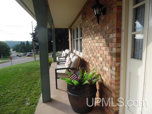 Property Photo: 1235 Minnesota Street MI 49930