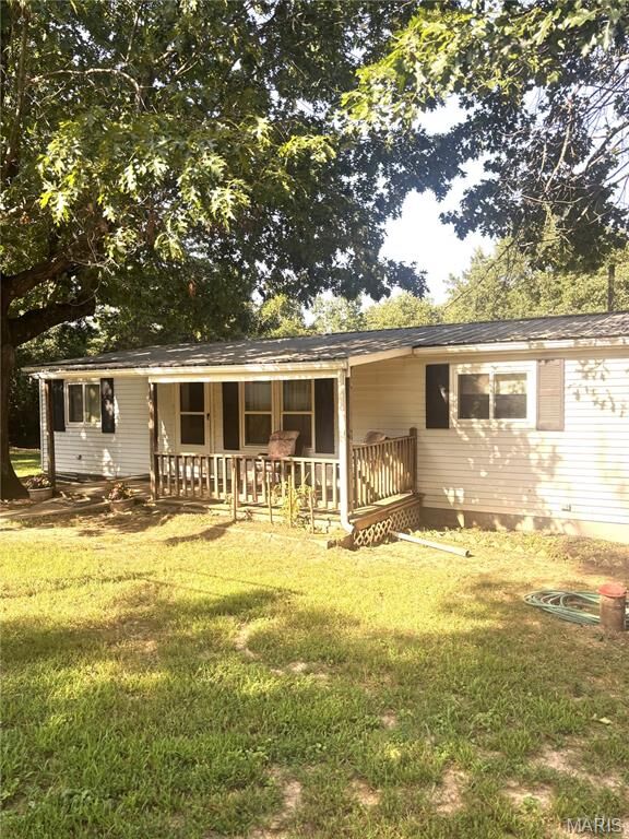 Property Photo: 1811 2nd Street MO 63628