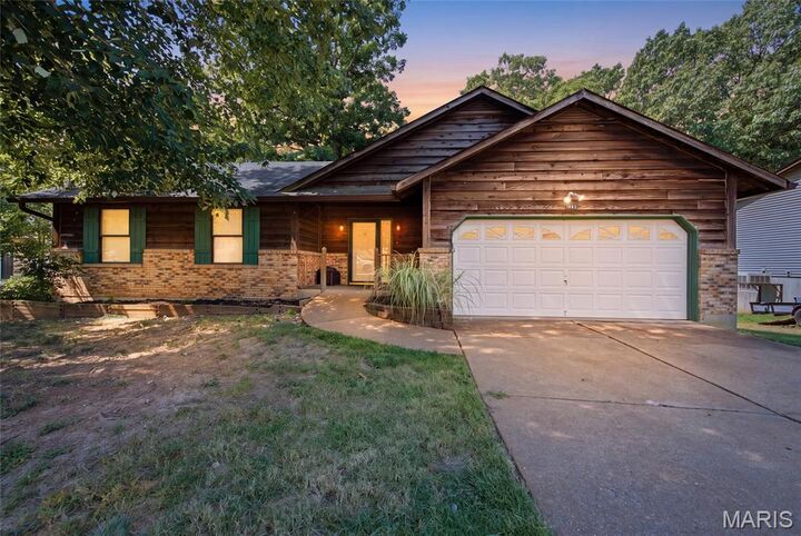 Property Photo: 2553 Tricia Lane MO 63049