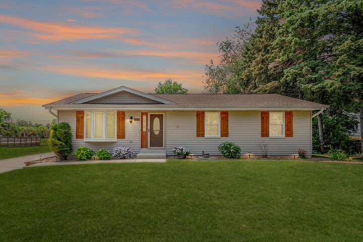Property Photo: 5859 N 119th St WI 53225
