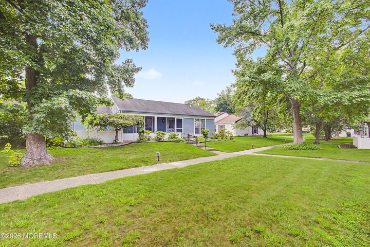 Property Photo: 871 Liverpool Circle NJ 08759