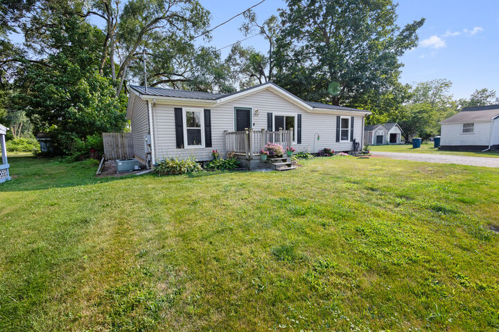 Property Photo:  288 Perkins Street  MI 49036 