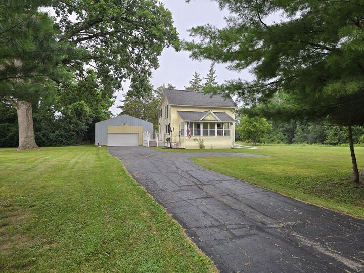 Property Photo: 4250 Rives Junction Road MI 49201