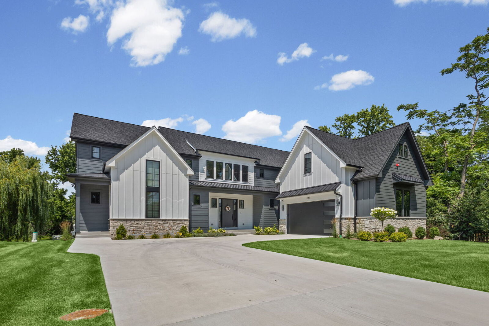 Property Photo: Lot 1 Thornwood Avenue IL 60026