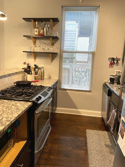 Property Photo: 1718 W Pierce Avenue Gr IL 60622