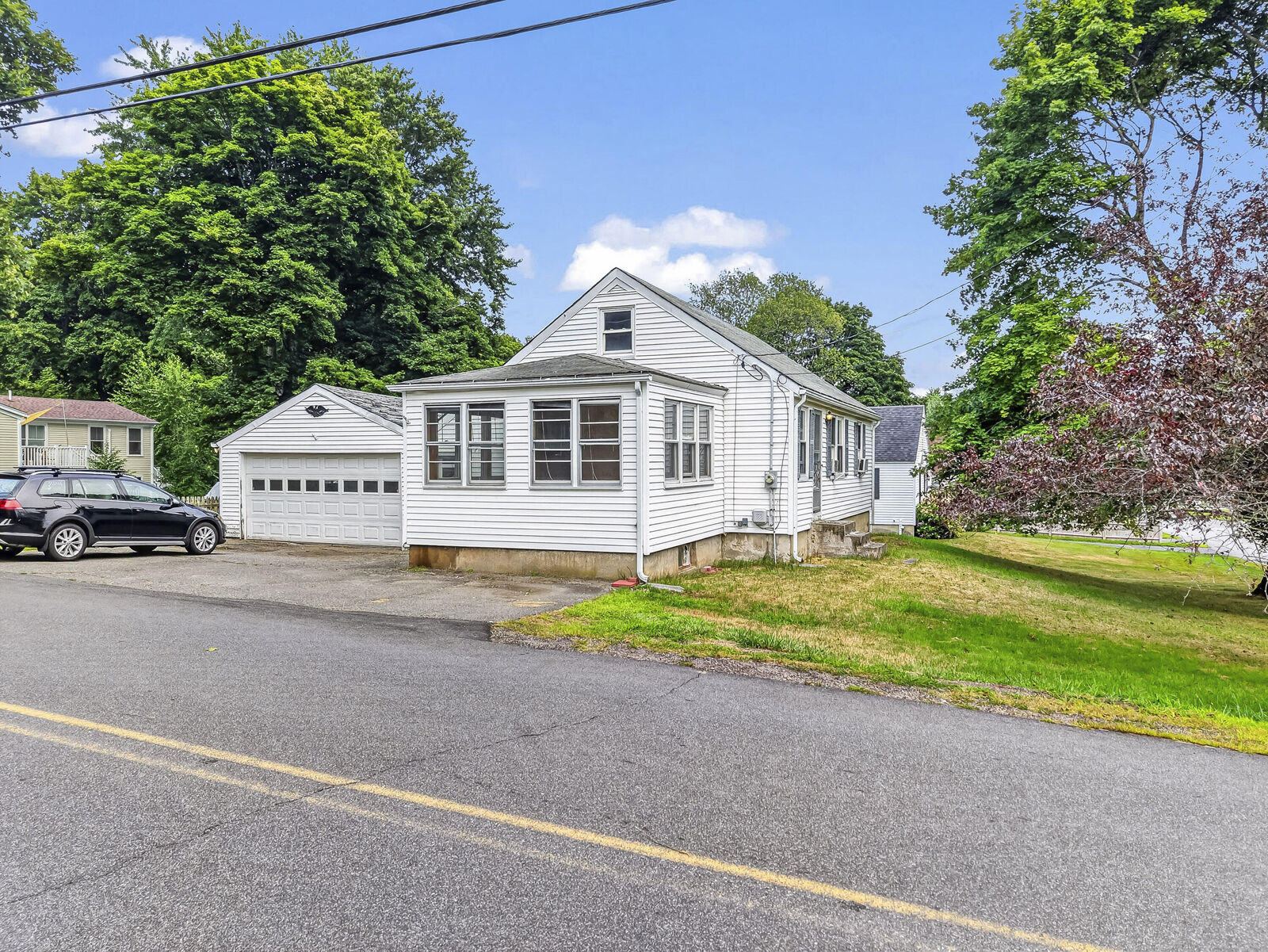 Property Photo: 1 Staples Street ME 03903