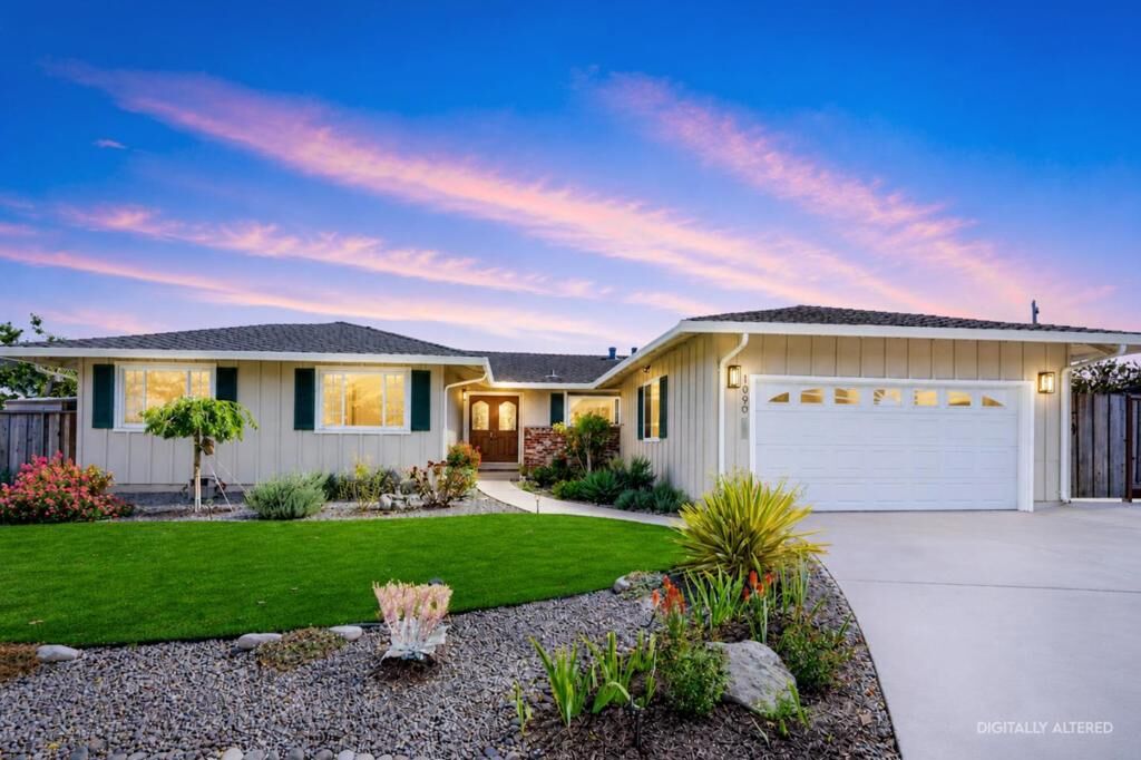 Property Photo:  1090 Celilo Drive  CA 94087 