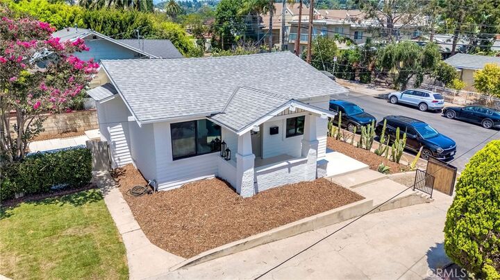 Property Photo:  1325 Talmadge  CA 90027 