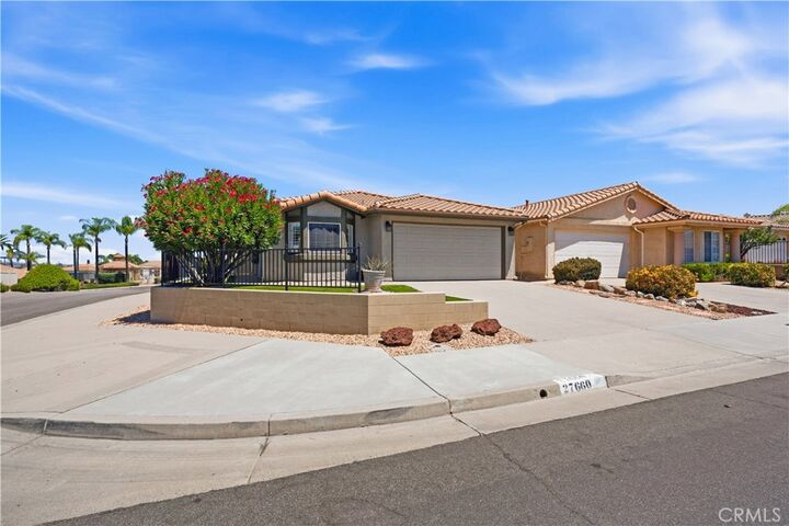 Property Photo:  27660 Calle Haberio  CA 92585 