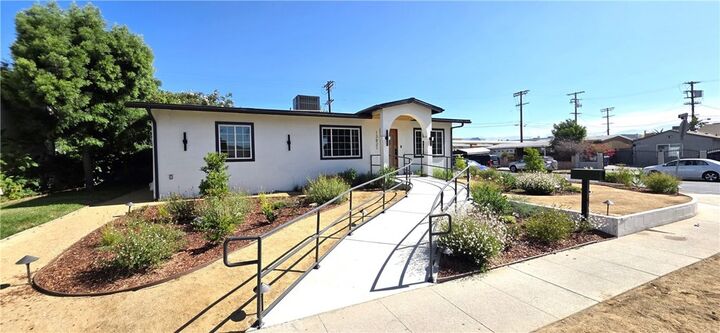 Property Photo: 13821 Burton Street CA 91402