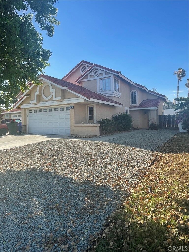 Property Photo: 14932 Dandelion Court CA 92336
