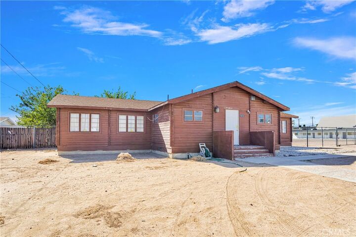 Property Photo: 16161 Lorene Drive CA 92395
