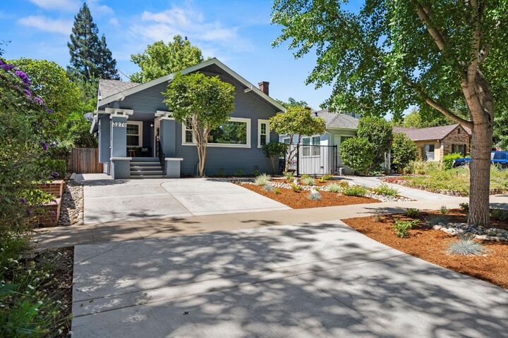 Property Photo: 3270 C Street CA 95816