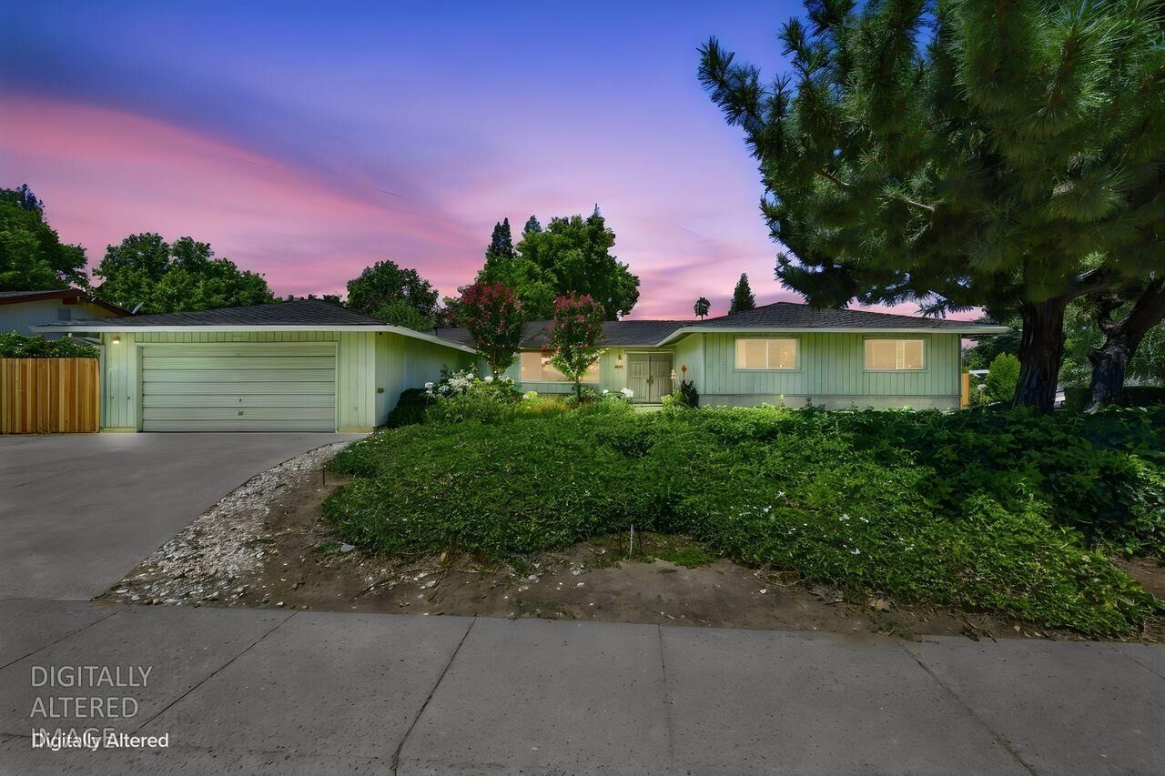 Property Photo: 4133 Crondall Drive CA 95864