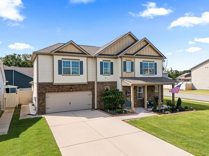 Property Photo: 6633 Tulip Tree Dr TN 37128