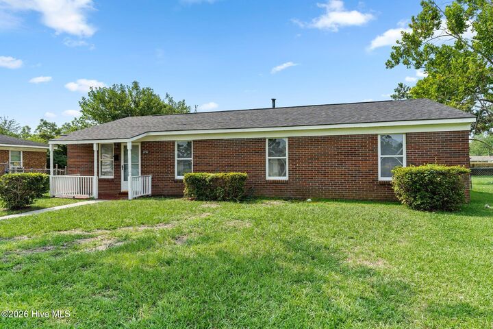 Property Photo:  2702 Bunche Street  NC 28405 