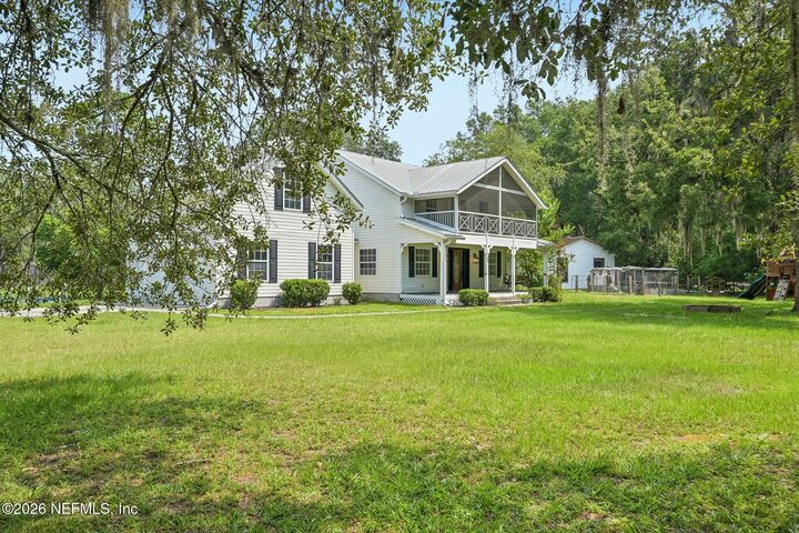 Property Photo:  161 Short Trail  FL 32043 