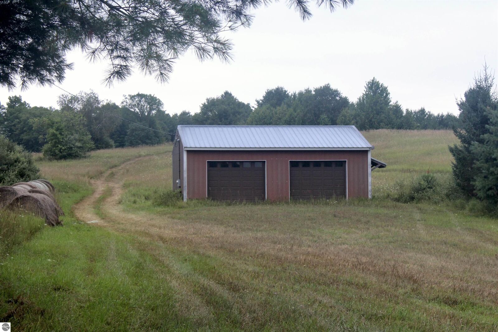 Property Photo: 0 Barnes Road MI 49648
