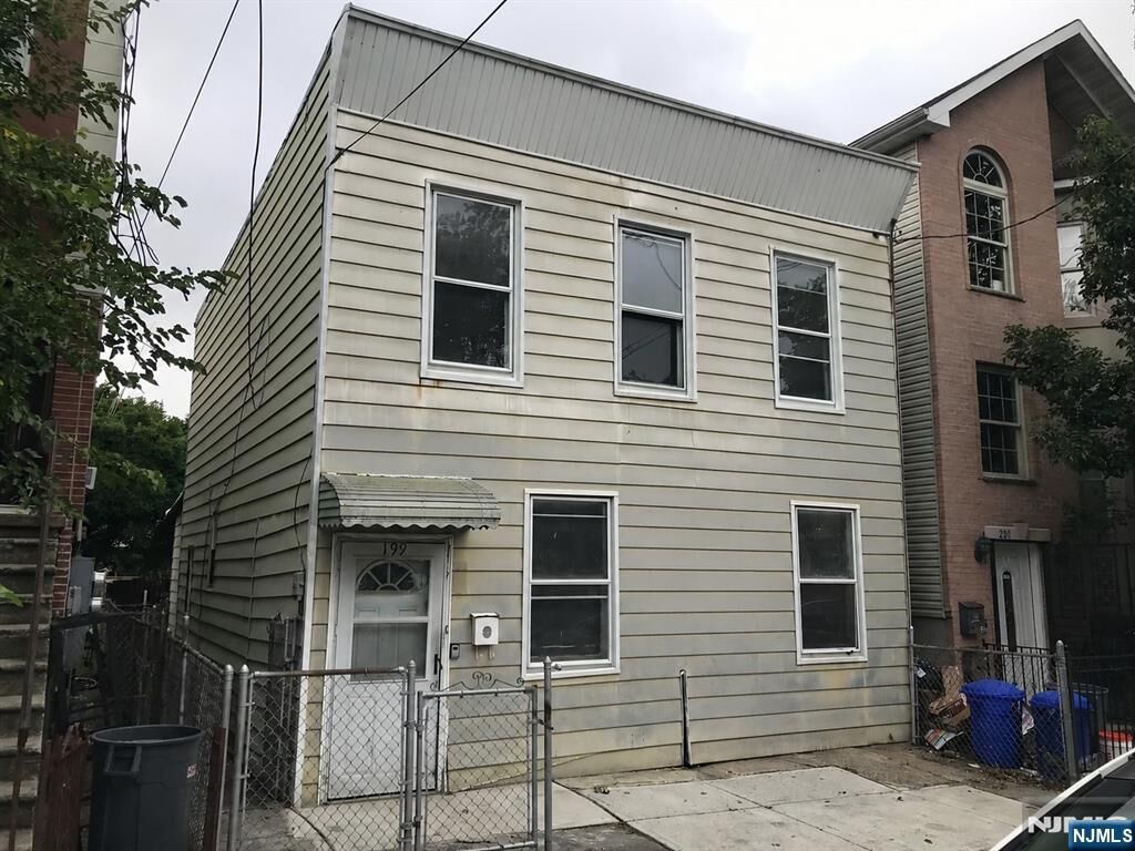 Property Photo: 199 Halladay Street NJ 07304
