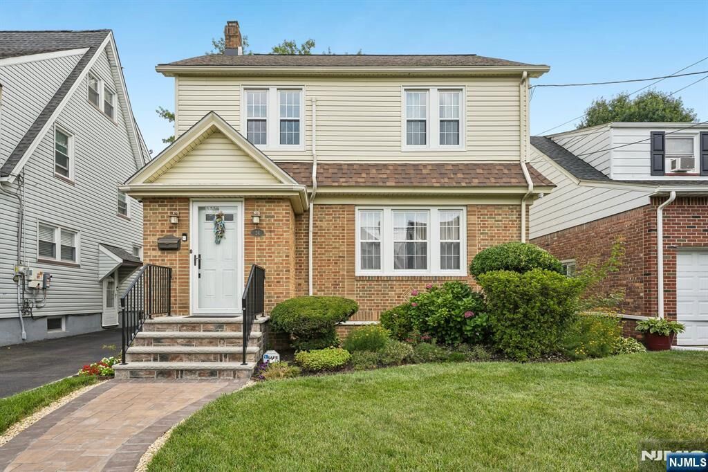 Property Photo: 24 Synott Place NJ 07106