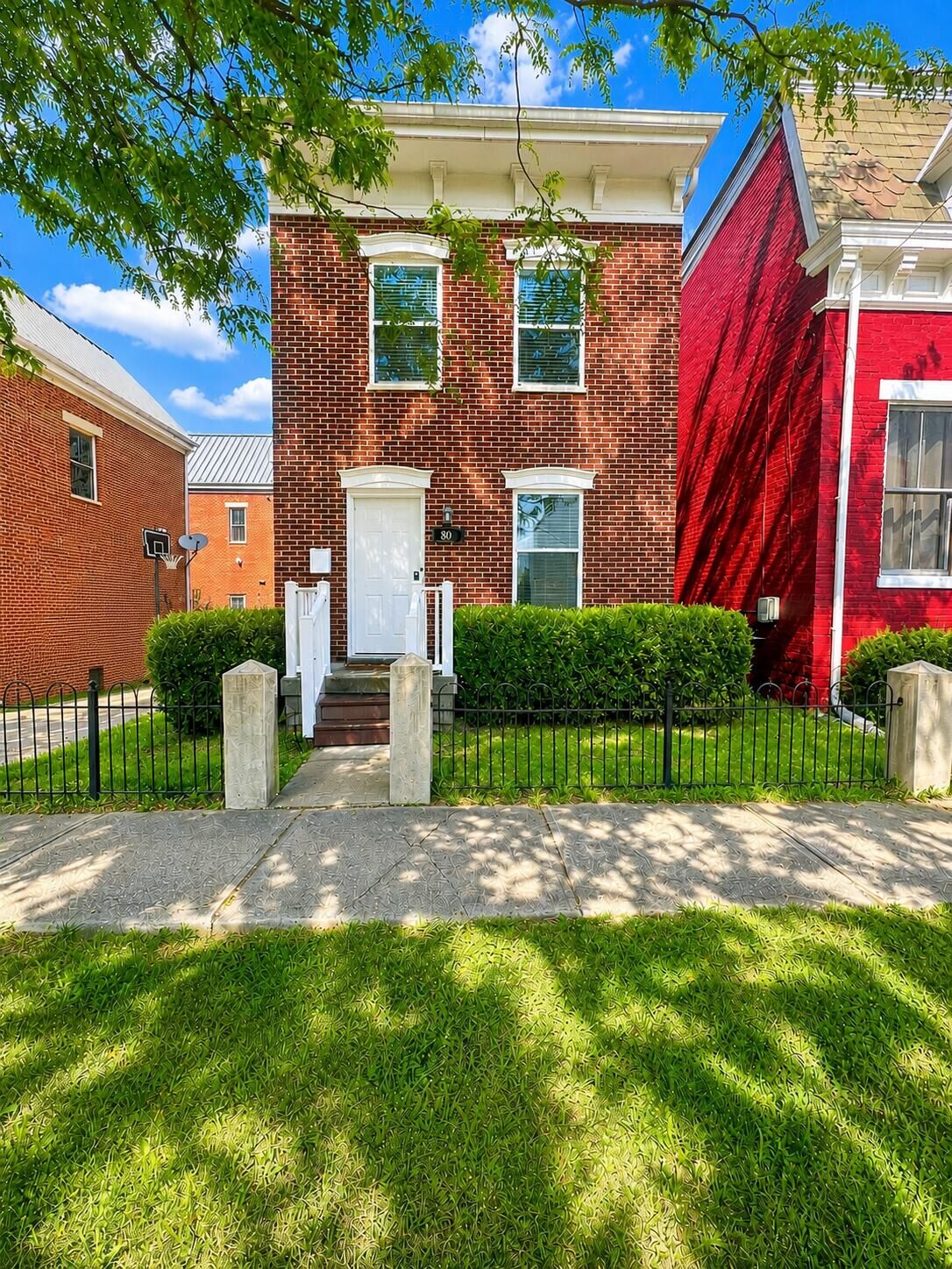 Property Photo:  809 Isabella Street  KY 41071 