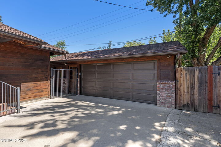 Property Photo: 2160 Riviera Street NV 89509
