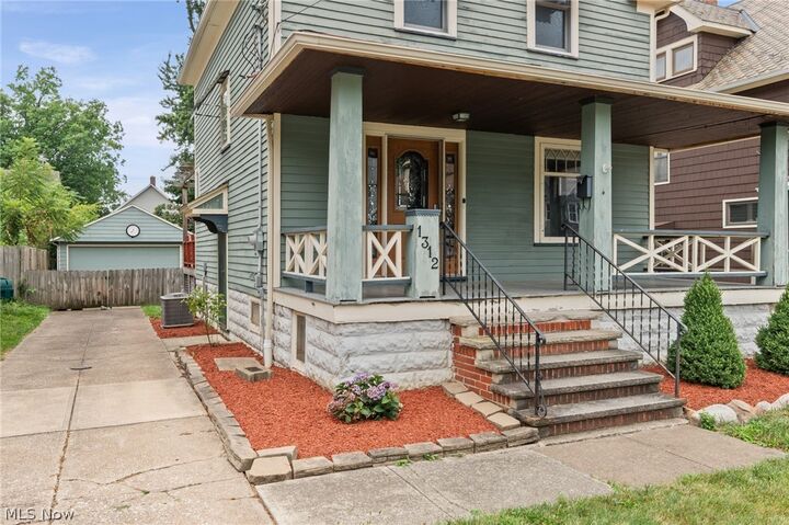Property Photo: 1312 Saint Charles Avenue OH 44107