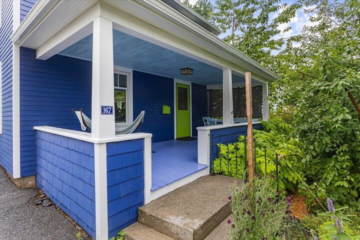 Property Photo:  167 Ferguson Avenue  VT 05401 