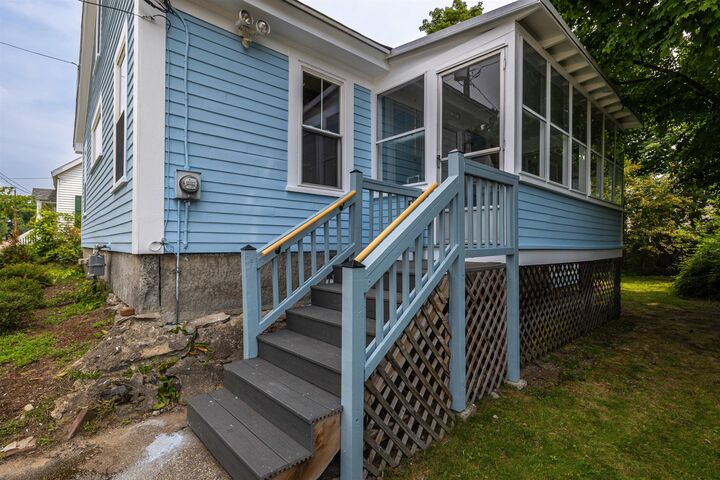 Property Photo: 17 Monroe Street NH 03301