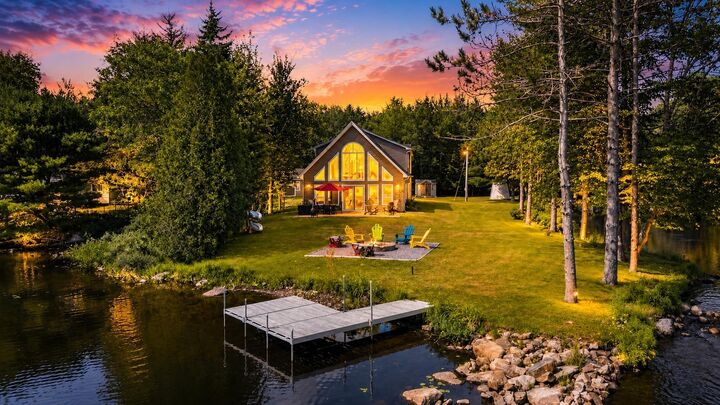98 Canoe Lake Cove Road — photo 1